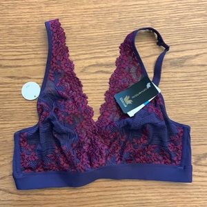 Brand New Wacoal Bralette - 36 Band